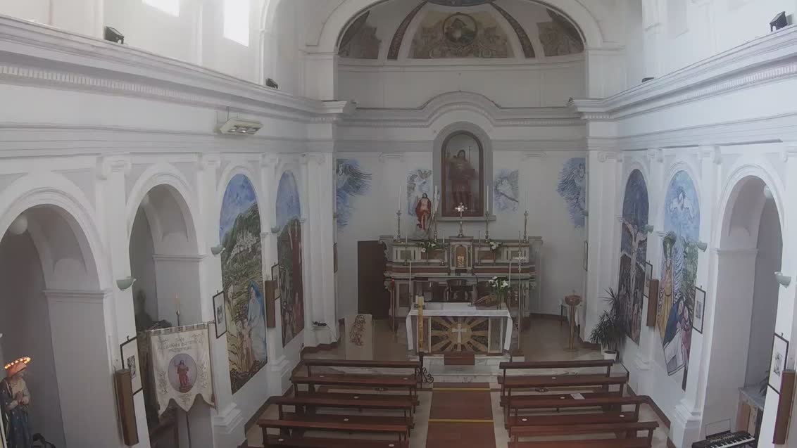 Parrocchia San Giovanni Battista Cardile (SA)