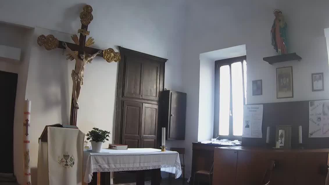 Parrocchia Santa Maria Assunta - VILLALVERNIA