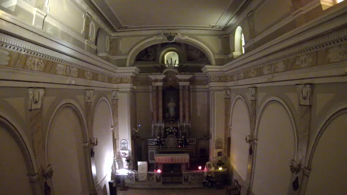 Chiesa Madonna di Costantinopoli - Agropoli