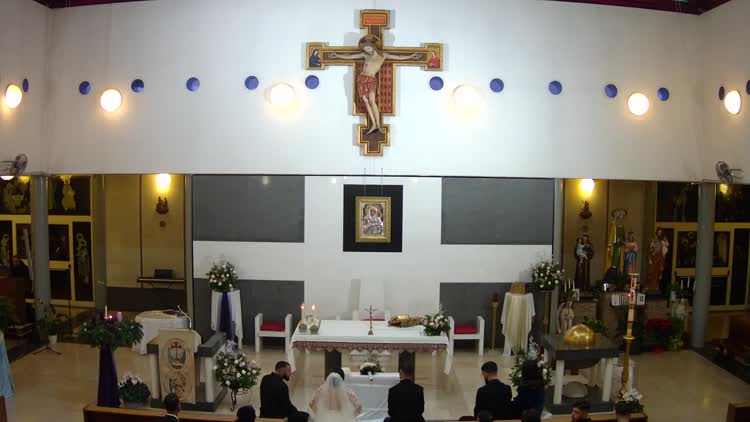 Matrimonio del 30 novembre 2022