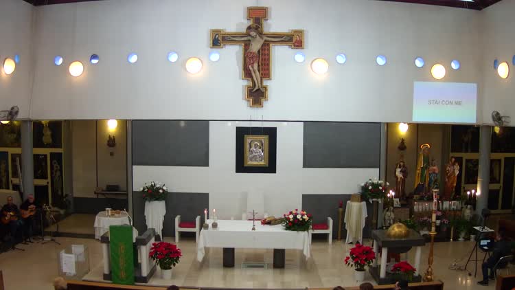 Messa del 15 gennaio 23 - ore 12