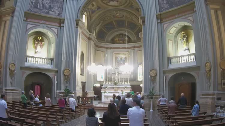 Messa Festiva ore 11 00 Domenica 17 Settembre 2023