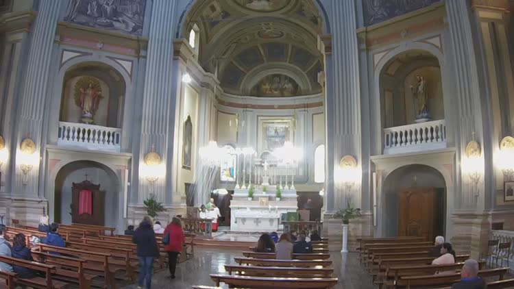 Messa Festiva ore 11 00 Domenica 19 Novembre 2023