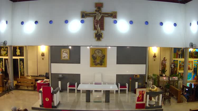 Liturgia in Passio Domini 2024