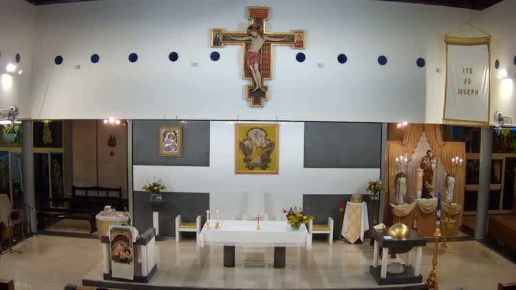 Messa della Madonna di Lourdes e Unzione degli Inf