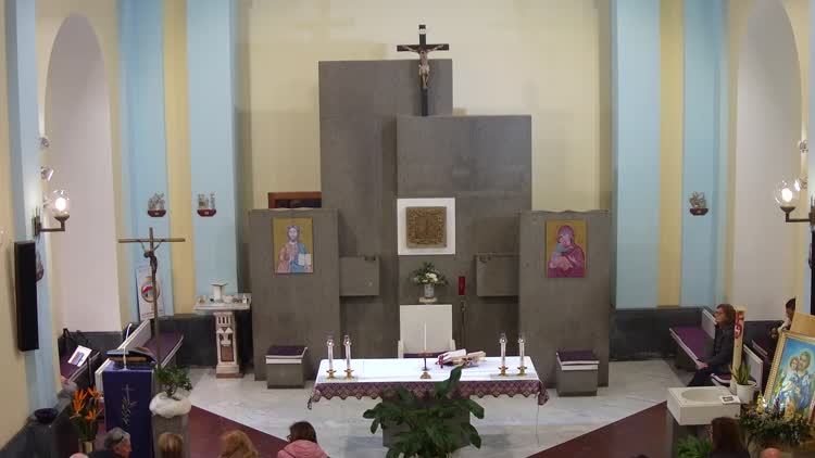 Messa II domenica di Quaresima