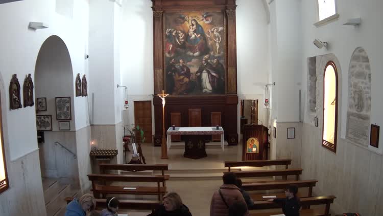 Raduno ministranti Gargano Nord e Vieste