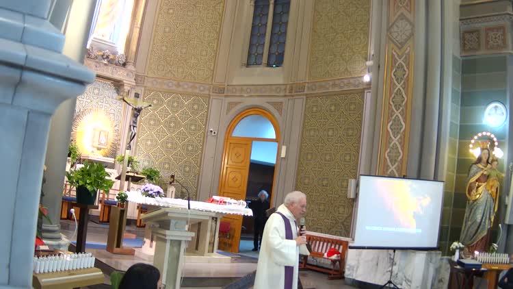 Via Crucis del 4 aprile 2025