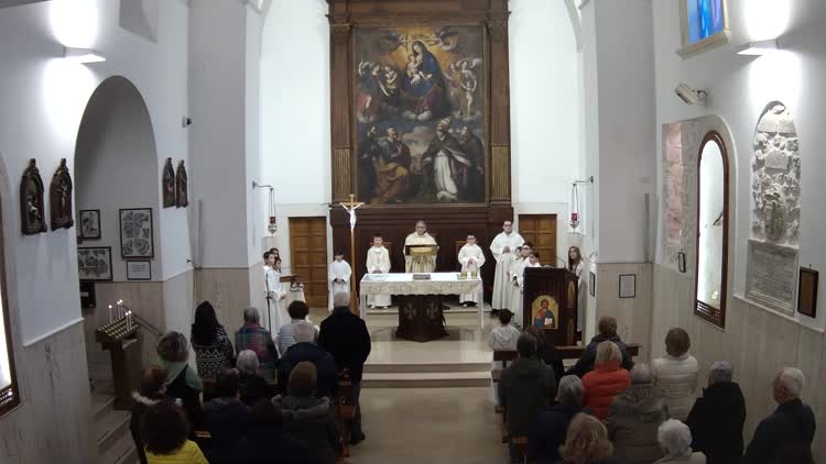 Messa del Giovedì Santo 2025