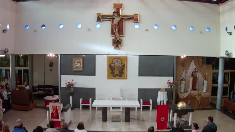 Liturgia del Venerdì Santo 2025