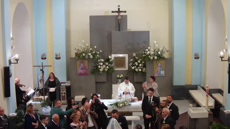 Matrimonio di Salvatore e Gabriella 25 aprile 2025