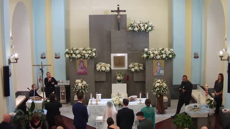 Matrimonio di Gianluca e Mariarca 2 maggio 2025