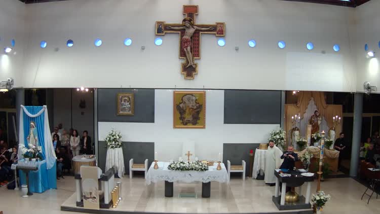 Prime comunioni domenica 11 maggio 2025