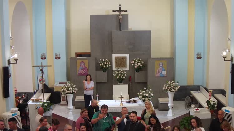 Matrimonio Eduardo e Raffaella