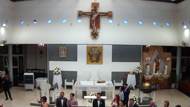 Matrimonio Giovanni e Federica