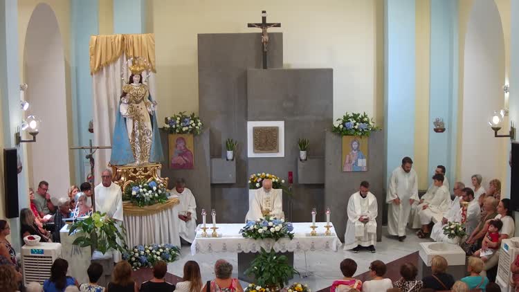Accoglienza Madonna della Neve