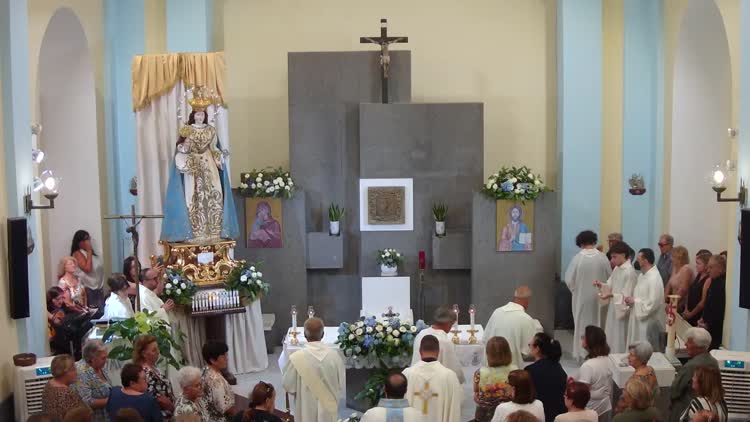 Terzo anniversario don Riccardo