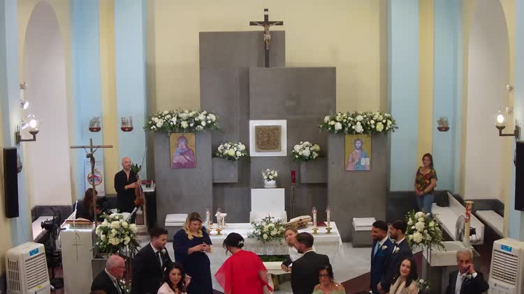 Matrimonio di Salvatore e Marcella 22/9/25