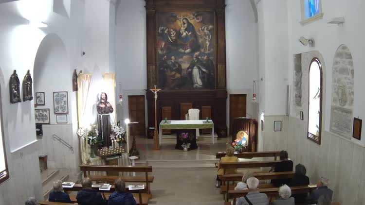 Messa e Transito nella vigilia di San Francesco 20