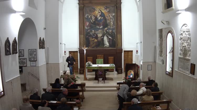 Assemblea di inizio di presentazione programma nuo