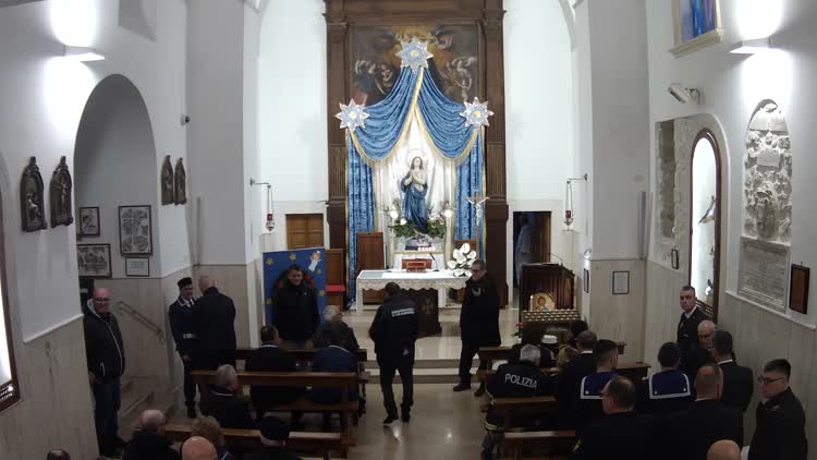 Festa di Santa Barbara 2025 con La marineria del C