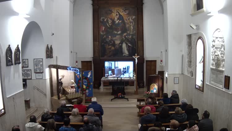 Concerto inaugurale del nuovo organo a canne. Yvon