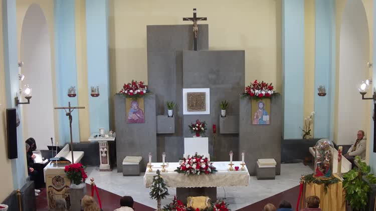 Messa di Natale 2025