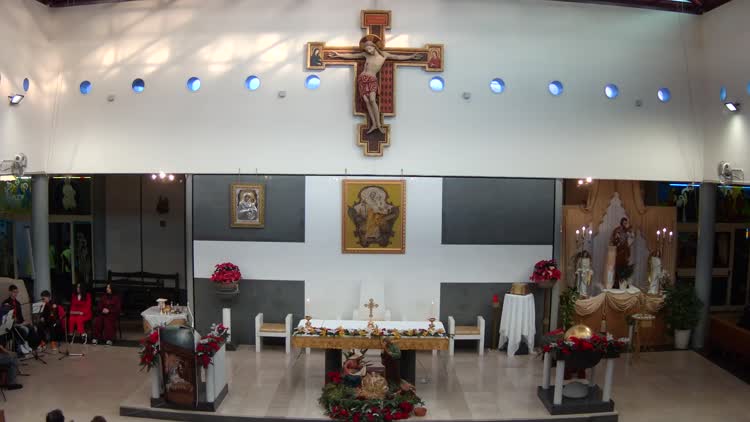 Messa di Natale - ore 10