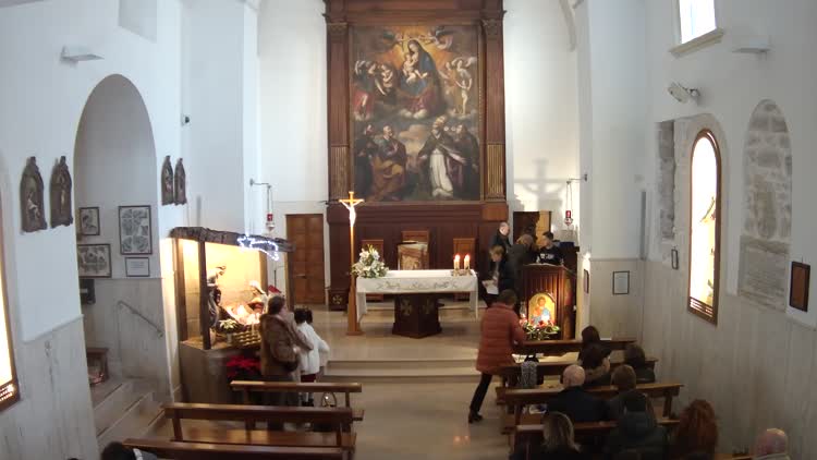 Messa di Natale 2025 con i Bambini