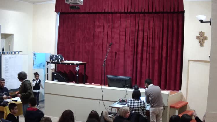 Lotteria parrocchiale e spettacolo canoro 11/01/20