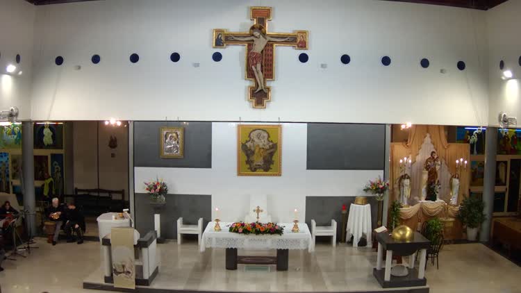 Saluto a don Duminda (25/01/2026)