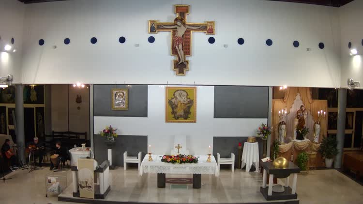 26 consacrazione chiesa san Giuseppe