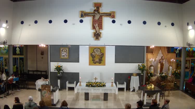 Messa di san Giuseppe 2026 (Mons. Castello)