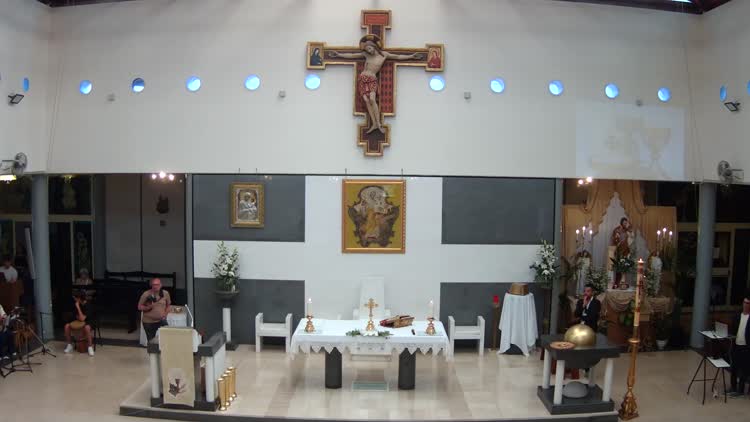 Prime Comunioni dom 10 maggio 2026