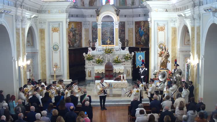 Santa Messa 17 Maggio 2026