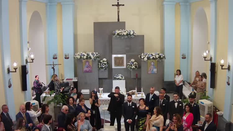 Matrimonio Salvatore e Luisa - 1 giugno 2026
