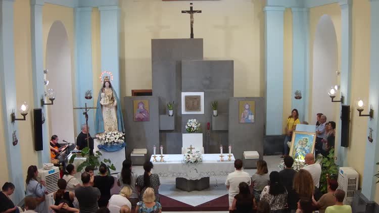 Messa Novena Madonna delle Grazie 25 giugno 2026