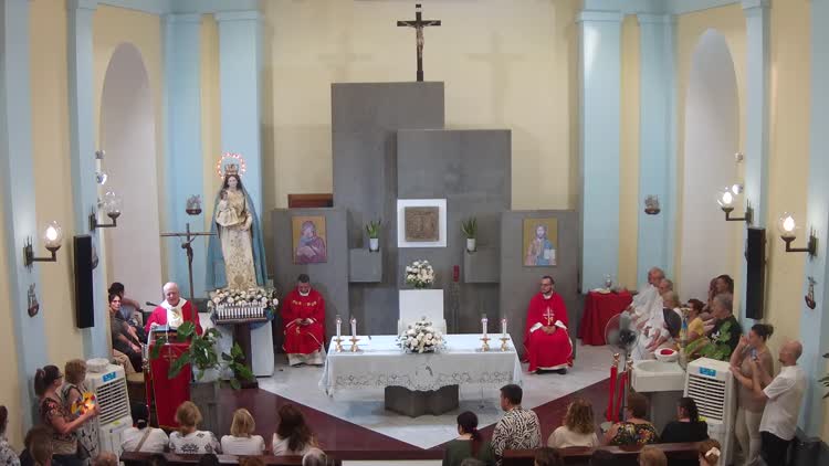 Omelia Messa con unzione (Galdiero) 290626